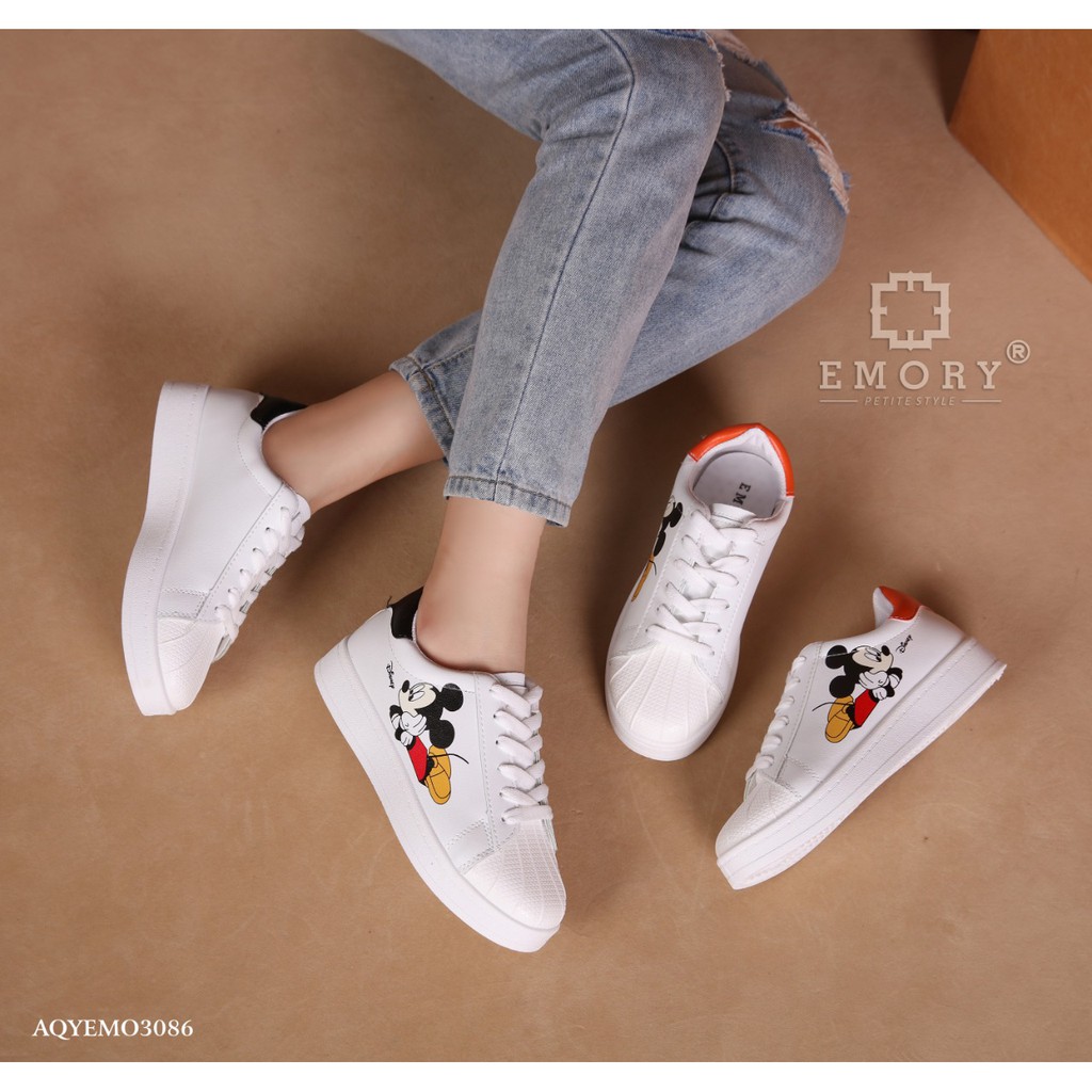 AQYEMO3086 SEPATU EMORY ORIGINAL