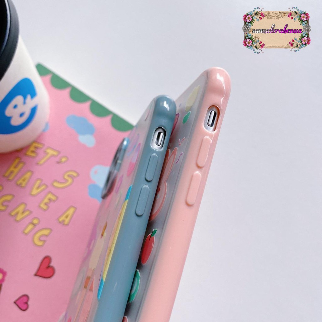 SS017 CASE OPPO A57 A71 A3S A1K A5S A53 A33 2020 A52 A15 RENO 4 4F SB1261