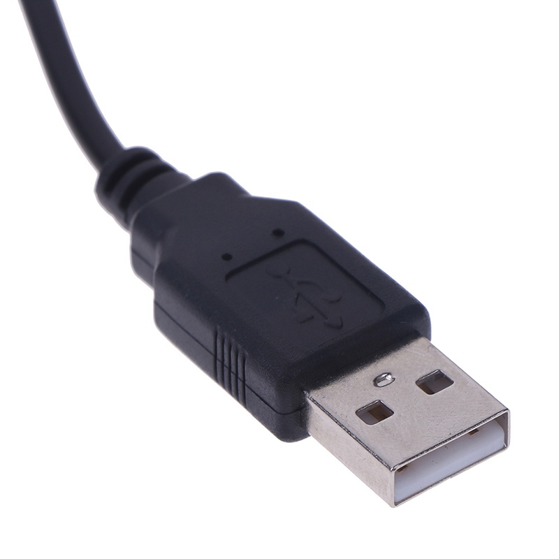 {LUCKID}1Pc USB Cable Male to Female Switch ON OFF Cable Toggle LED Lamp Power Line 2m