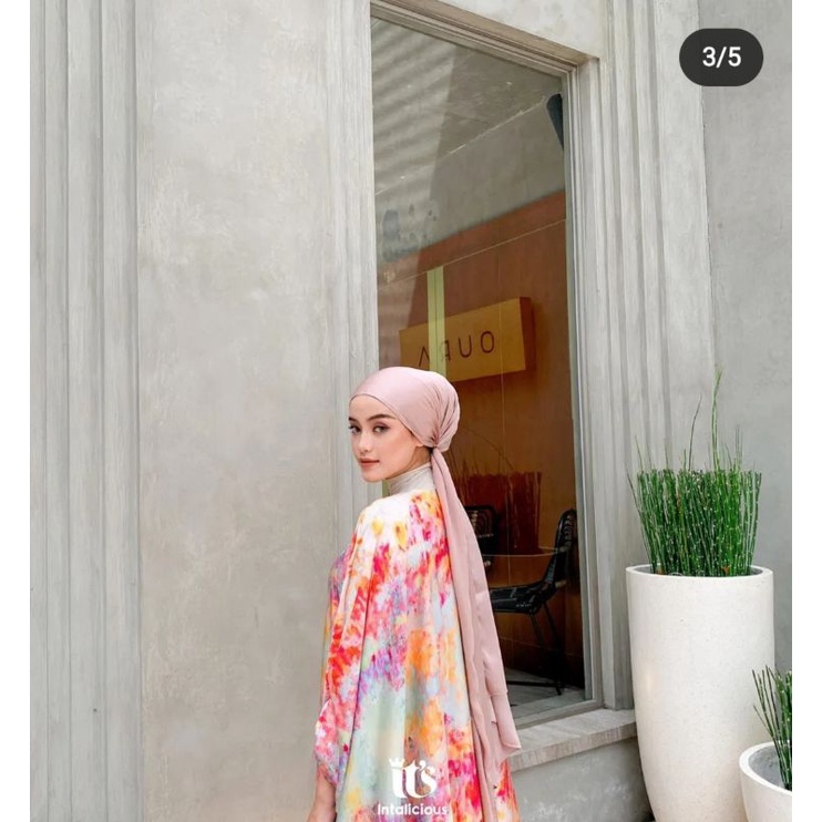 intalicious merien kaftan