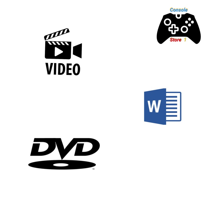 DVD Panduan & Tutorial untuk game xbox 360