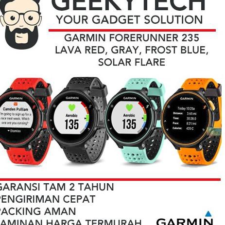 Harga cheap forerunner 235