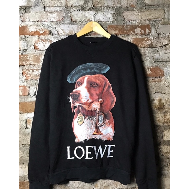 LOEWE CREWNECK