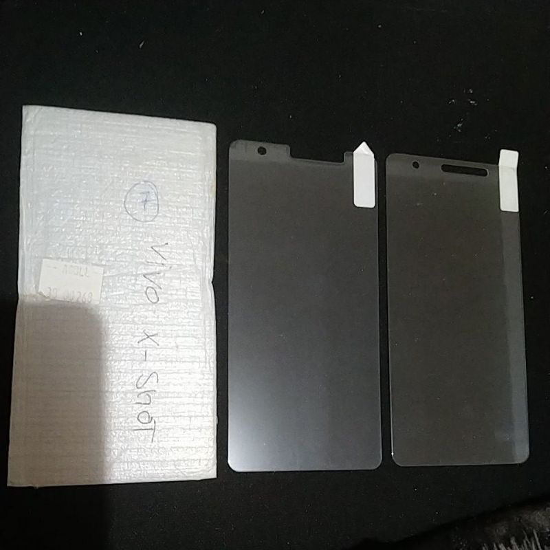 Tempered Glass Vivo X-Shot