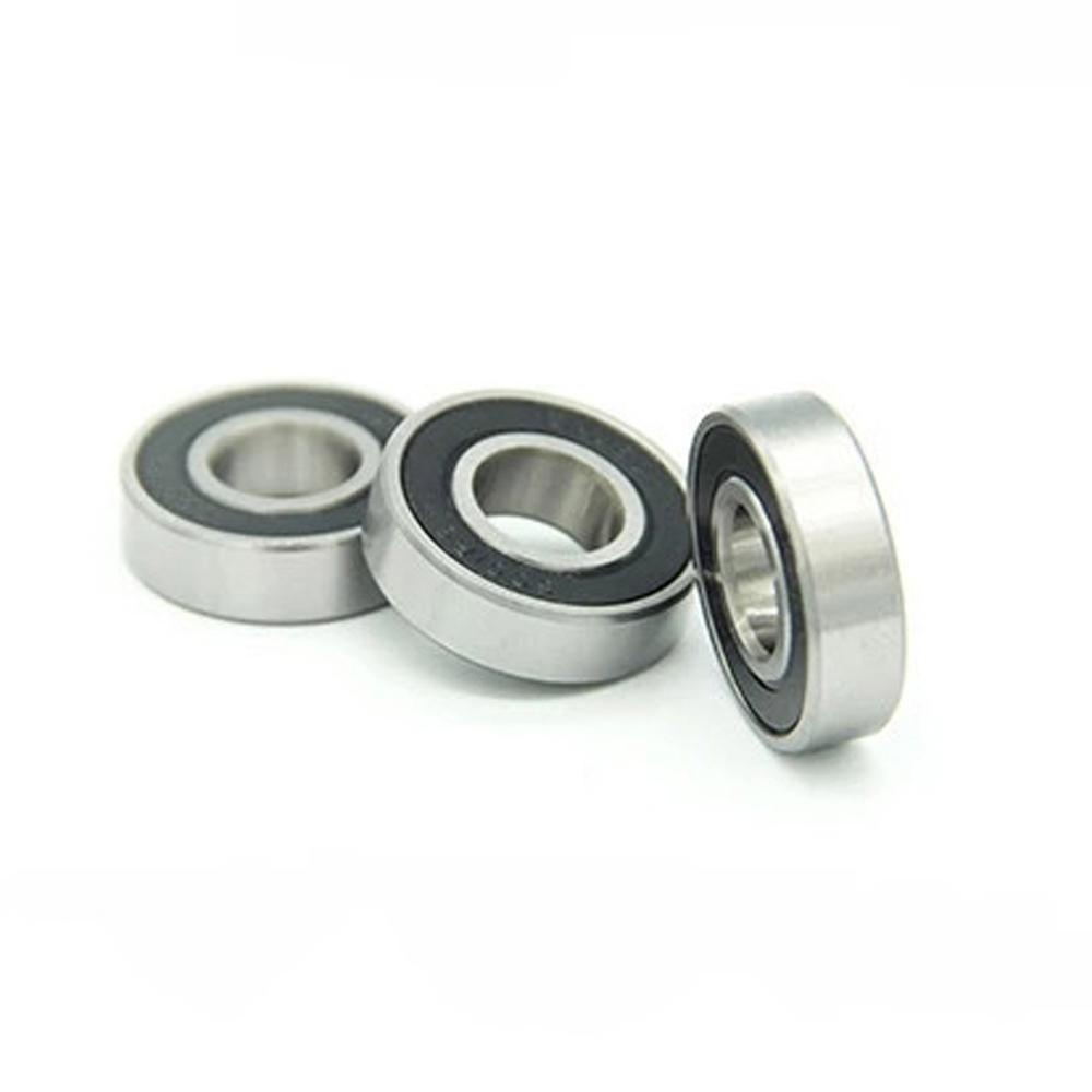 Lanfy Bantalan Kualitas Tinggi Bagian Sepeda 10X26X8mm 6000RS Miniatur Bantalan Karet Sealing 6000-2RS