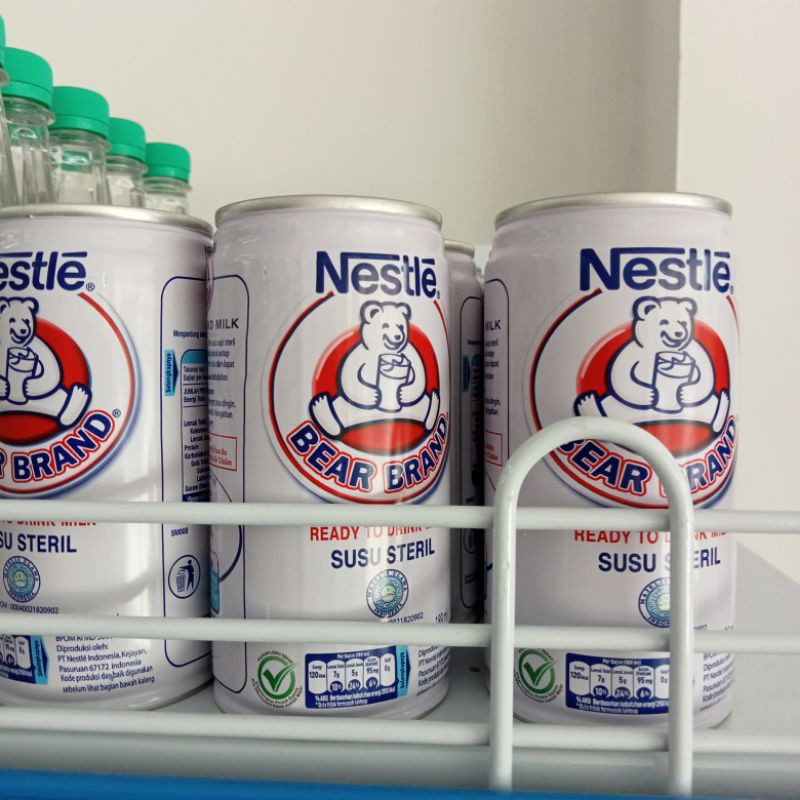 

BEAR BRAND 189ML [EXP 2022]