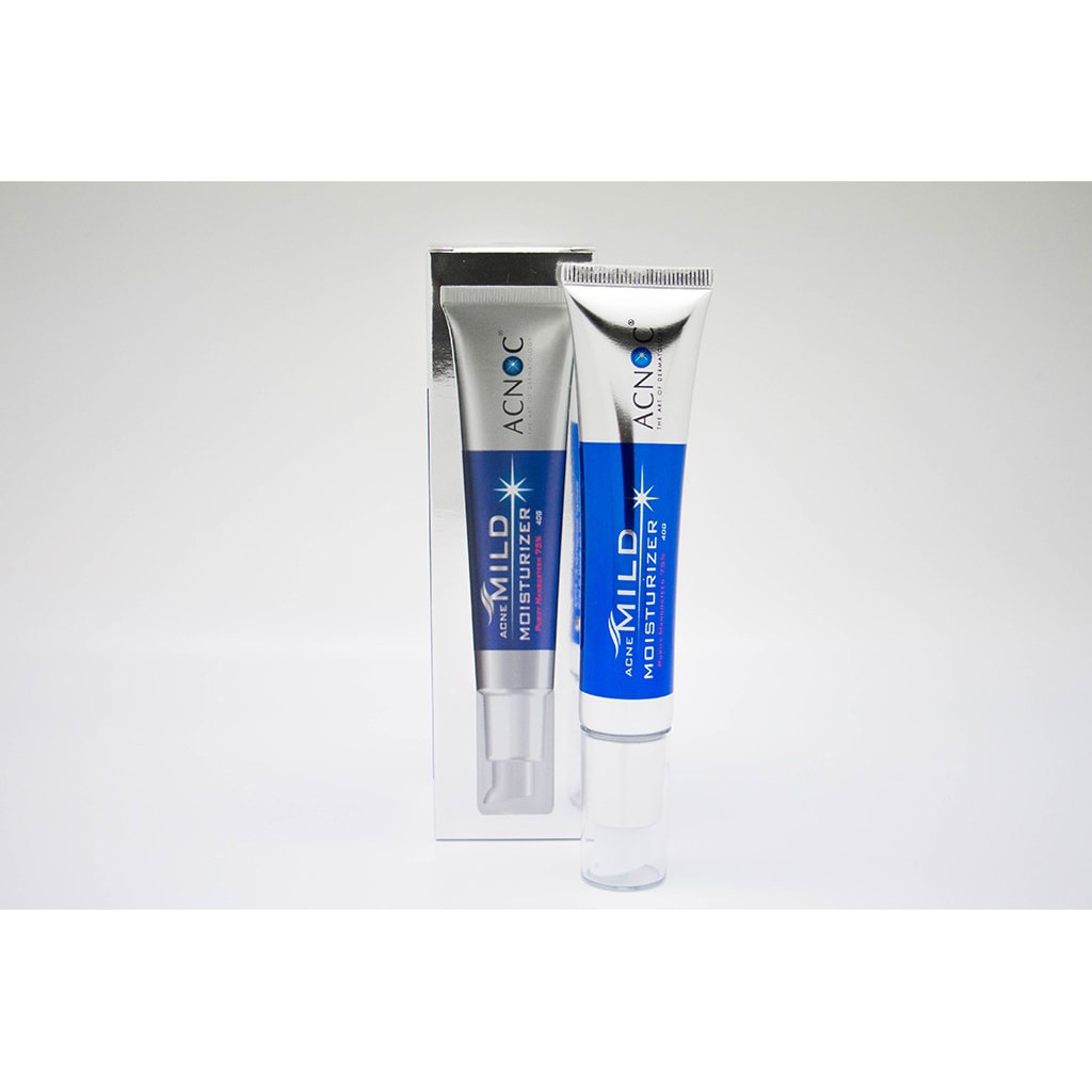 acnoc acne mild moisturizer