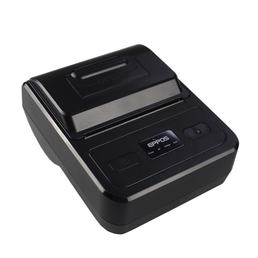 Printer ressi shopee Mini Printer Bluetooth EPPOS 80mm EP8080