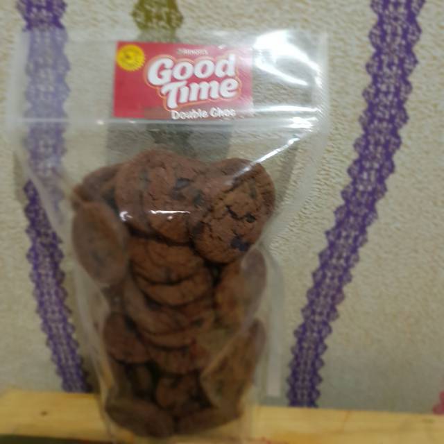 

Goodtime 250 gr /CEMILAN/Makanan Ringan