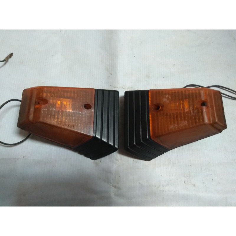 sein yamaha v80 super deluxe reting depan bagong lesting depan robot v80 super deluxe original