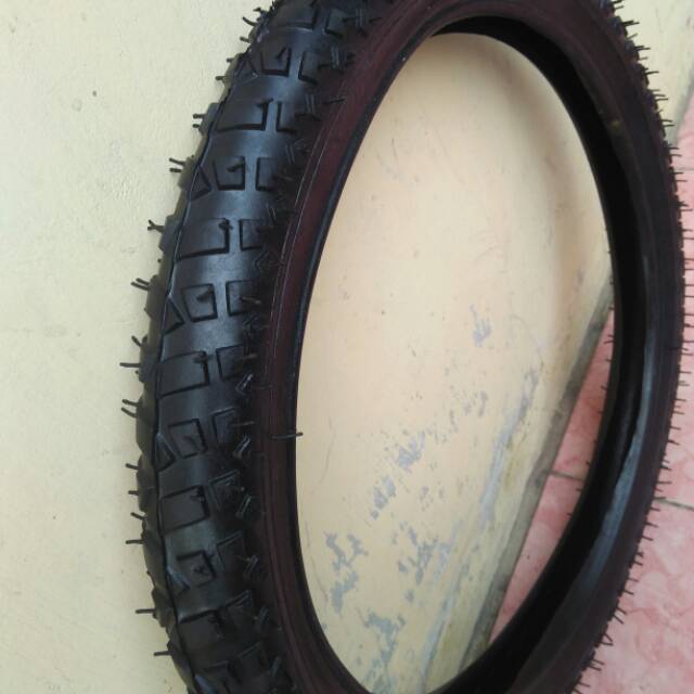 Ban luar sepeda 16