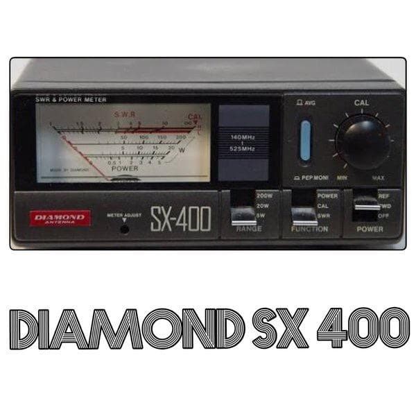 SWR Diamond Sx-400 original murah