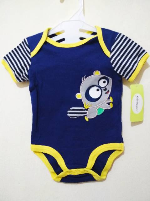 Pakaian Bayi, pakaian anak Jumper REAL PICT Catton