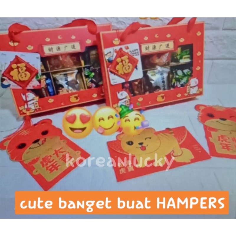 

HAMPERS IMLEK CANTIK ANEKA PERMEN MIX GIFT AESTETIC