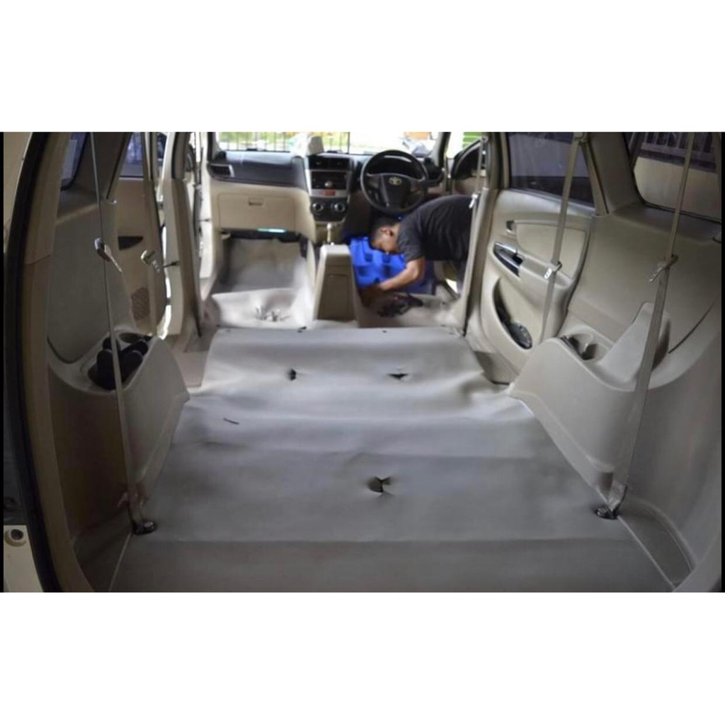 KARPET DASAR BRIO 2019-2020