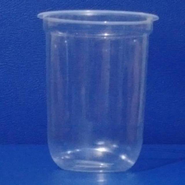 Gelas Cup BSM Oval 16 OZ Eceran