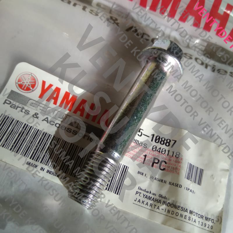 (100% BAGUS ) baut bh 10x55. Vixion new. 90105-10887 Pasti bagus