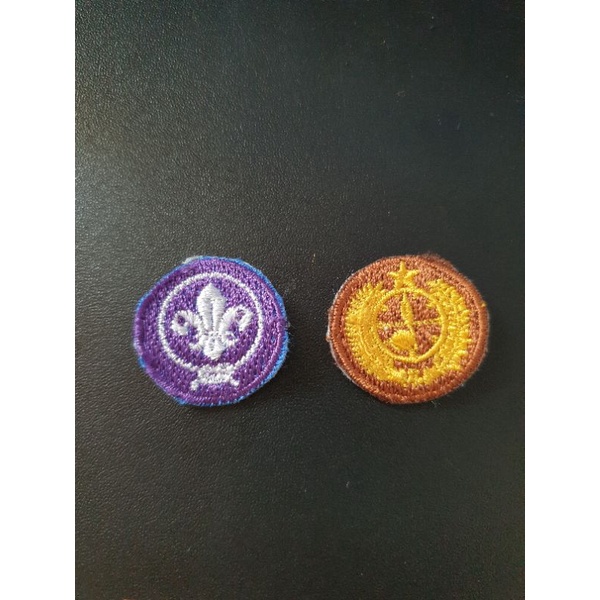 Logo bordir Cikal Tunas & Wosm Putra Putri