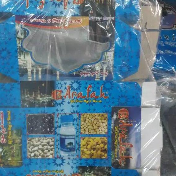 

SHOPEE 12.12 Dus paket 50 pcs oleh oleh haji dan umroh [KODE 428]