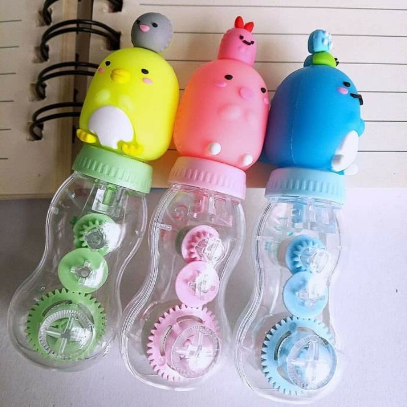 

correction tape sumikko gurashi/ correction pen murah/ correction pen lucu/ correction pen unik