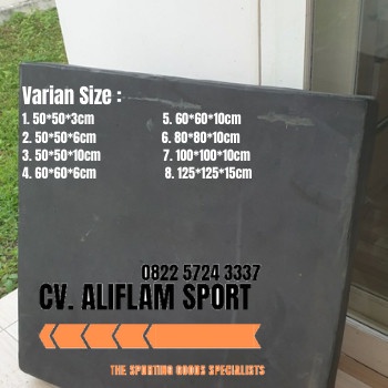 Target Panahan Bantalan Busa Ati Eva Foam Panahan Papan Archery Target