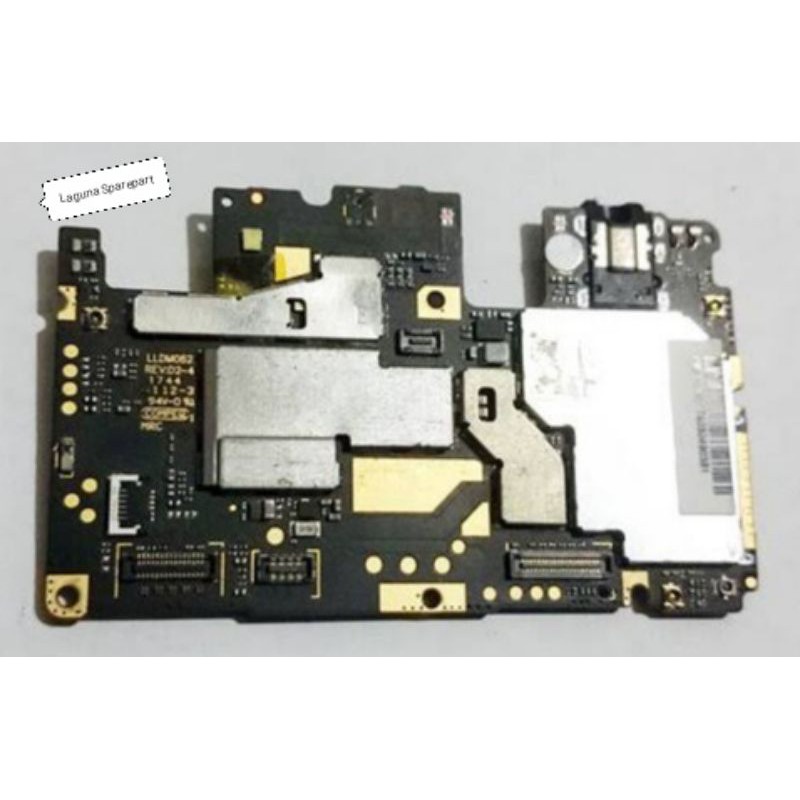 mesin normal xiaomi redmi note 5a prime 3/32