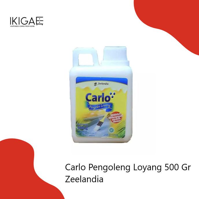 

[[COD]] CARLO / ZEELANDIA PENGOLES LOYANG 500 GR TERJAMIN Kode 658