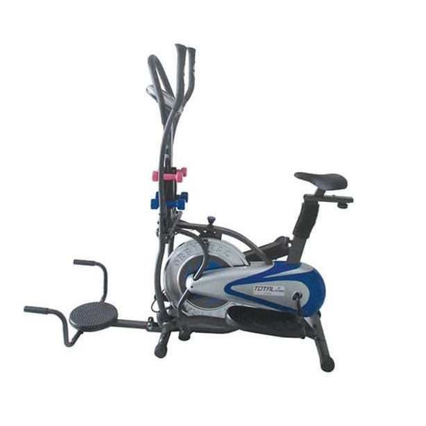 Toko-Alat-Fitness Orbitrek Platinum - Orbitrack Plat - Orbitrek 6 Fungsi Original Total Terlengkap