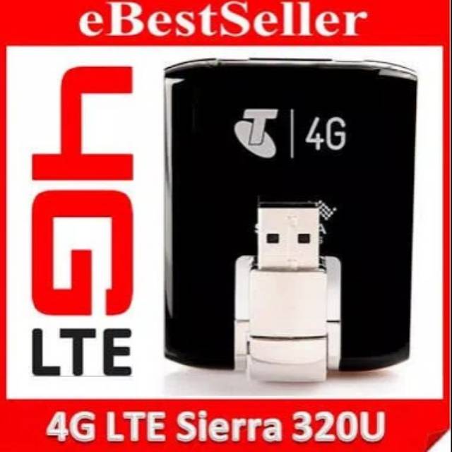 Modem GSM 4G LTE Sierra 320u Unclock All Gsm