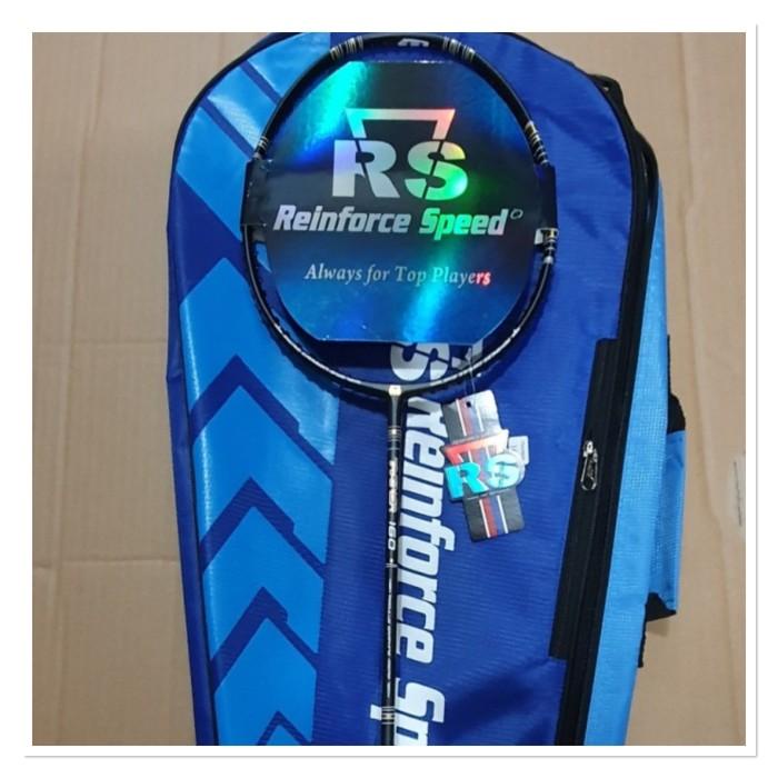 Raket | Raket Badminton Rs Trainer Racket/Raket Latihan 160 Gram Rs Original