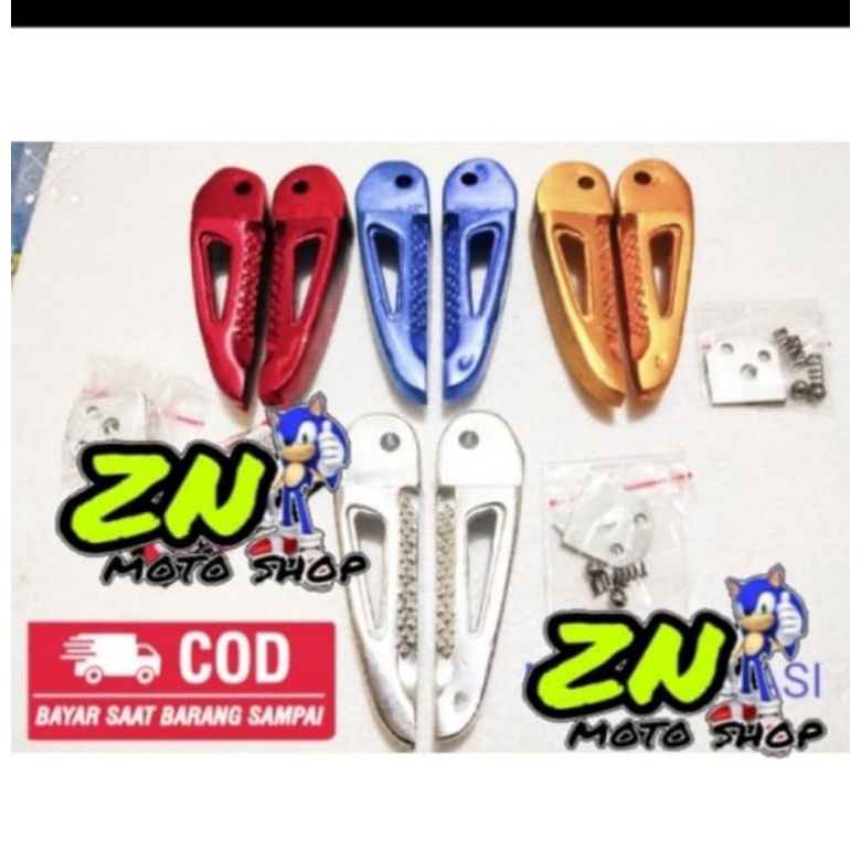 Footstep Scoopy Postep Scoopy 2021 Foot Step Scoopy 2021 1set