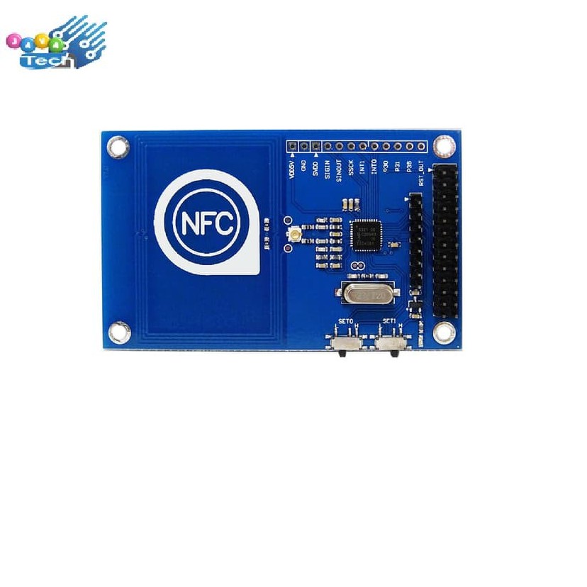 PN532 Precise RFID NFC Card Reader Module 13.59MHz Raspberry Pi