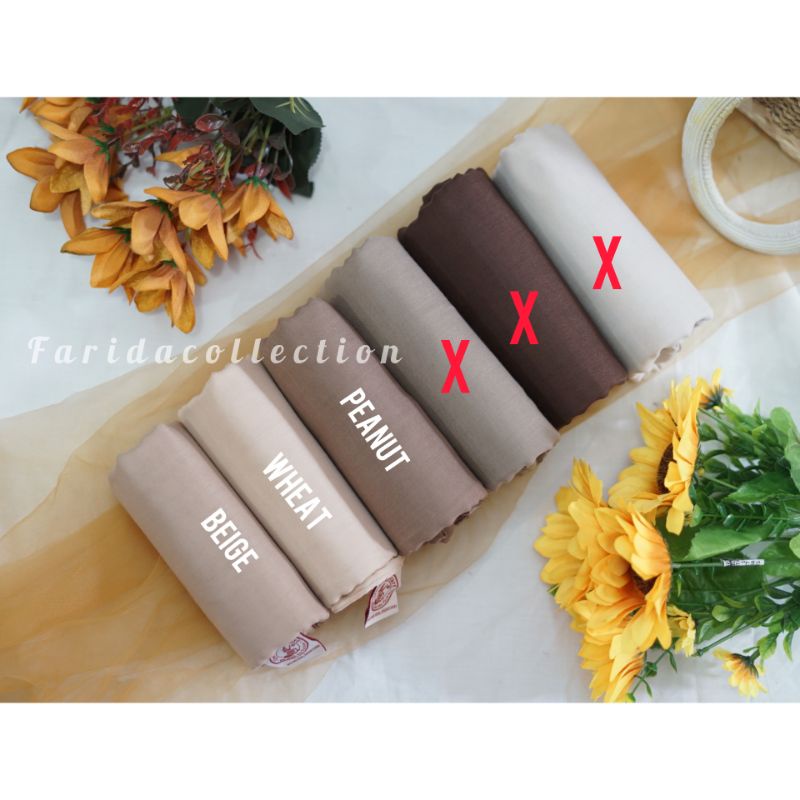 Jilbab Basic Voal Premium Umama // Jilbab kerudung paris premium segiempat murah-5