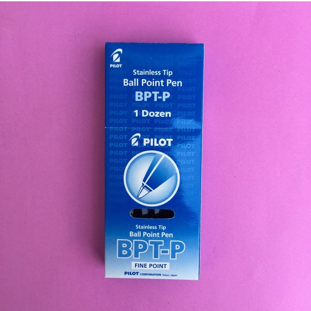 

Ballpoint Tutup Pilot BPT-P