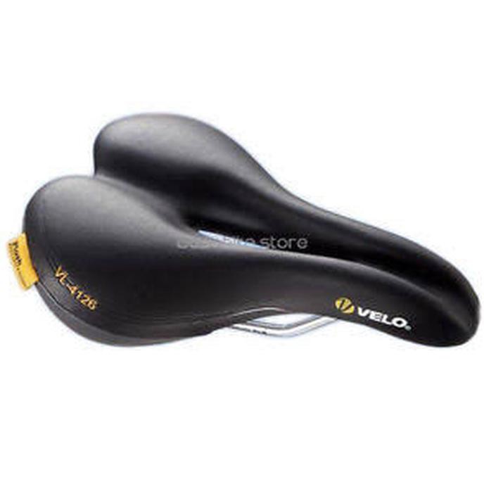 Sadel Sepeda Velo Plush 4126