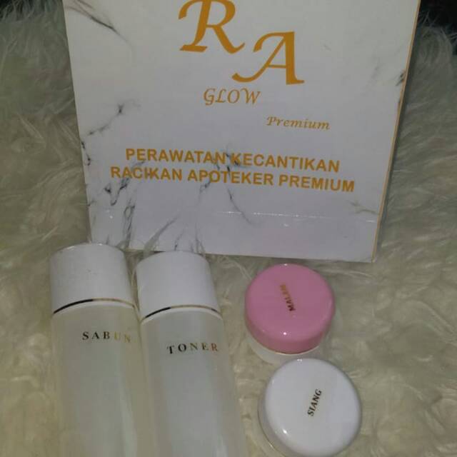 RA glow premium