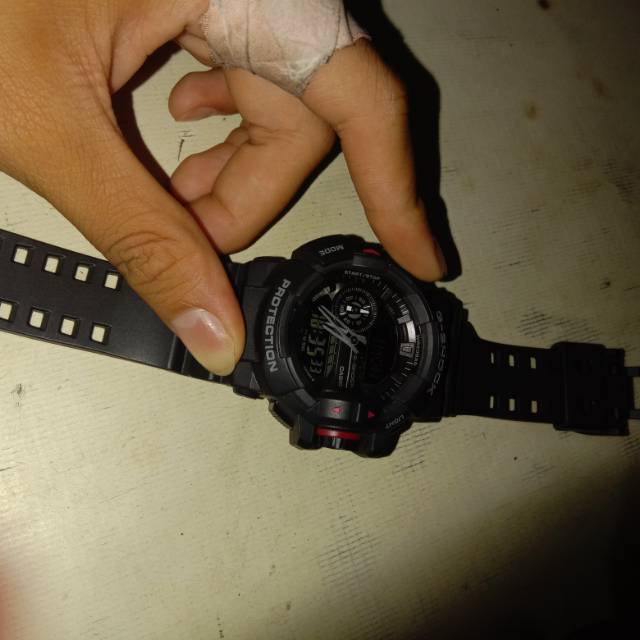 GSHOCK , SERIES GA400