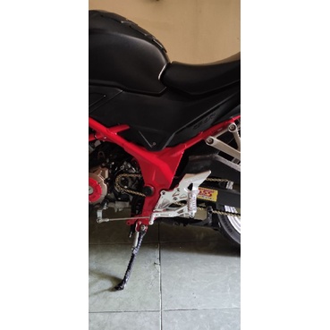 Underbone Cb150r Nui monster dragon