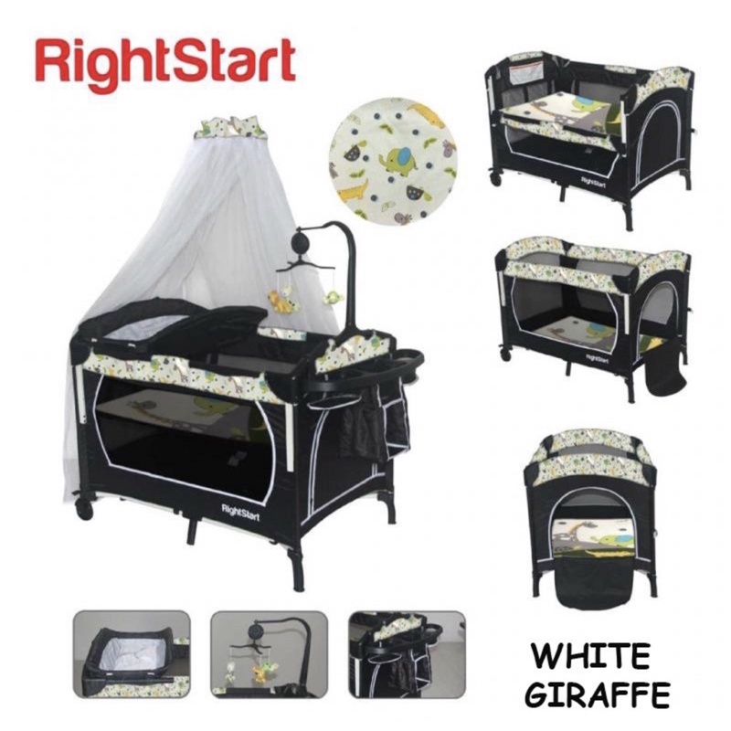 Box Bayi Multifunctional RightStar PRELOVED