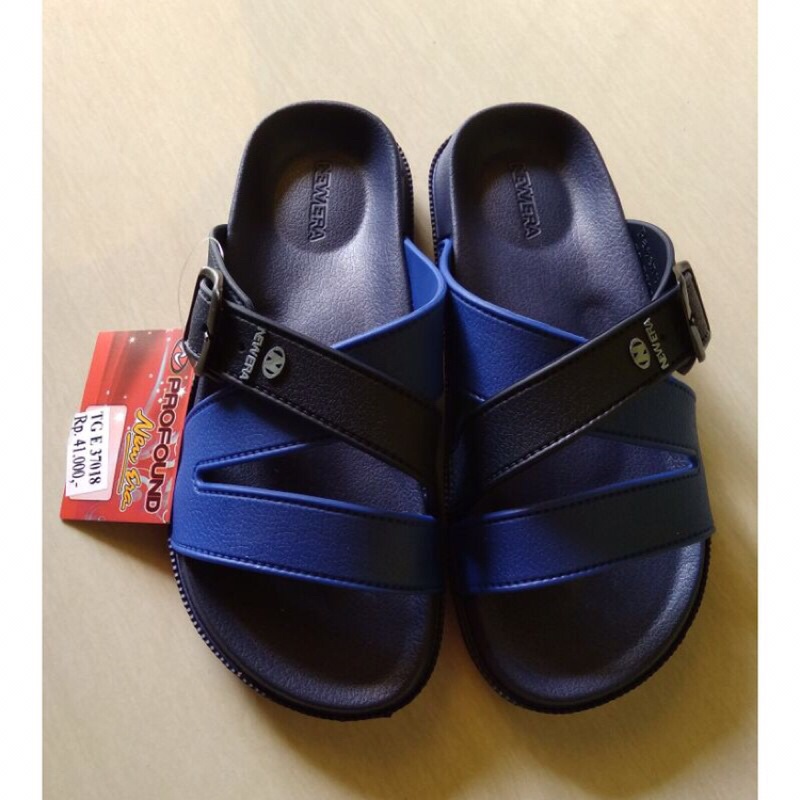 sandal selop anak tanggung new era