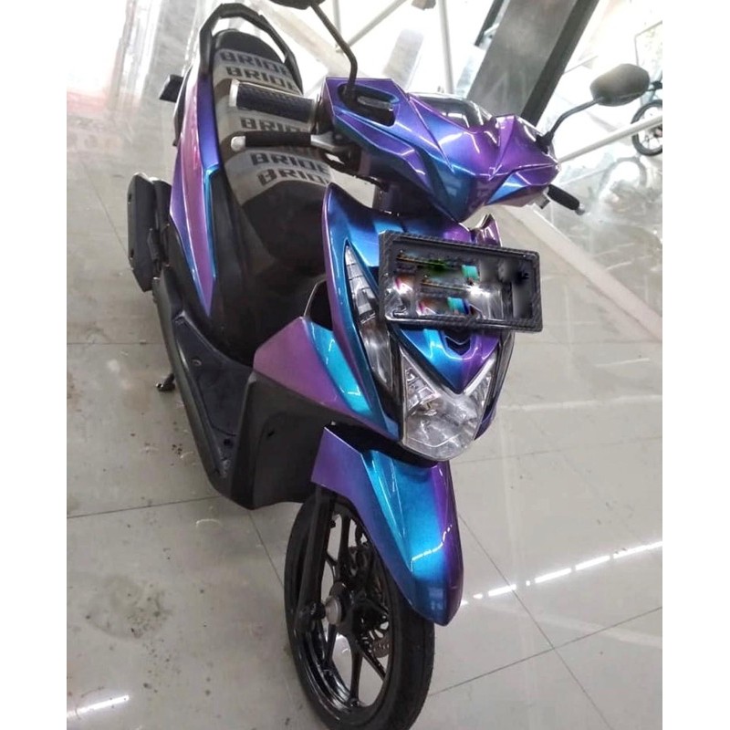 Sapporo Bunglon 7724 Blue Violet