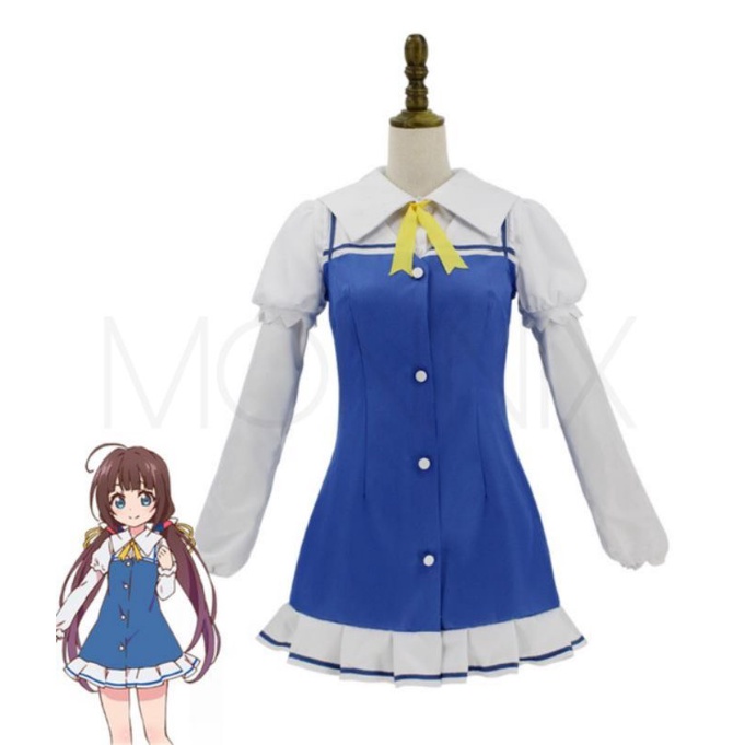 MON.NIX_COSTUME HINATSURU AI_RYUUOU NO OSHIGOTO