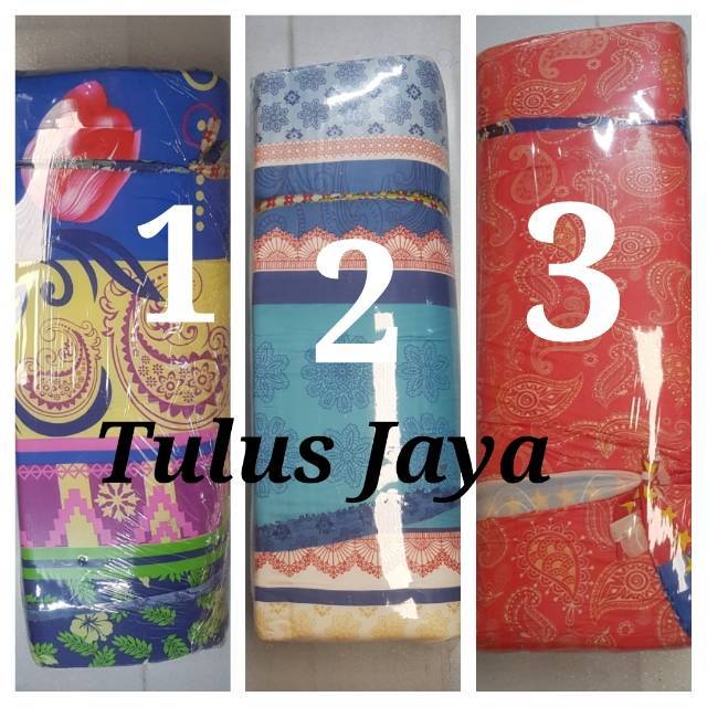 Kasur Busa Topaz 170 x 120