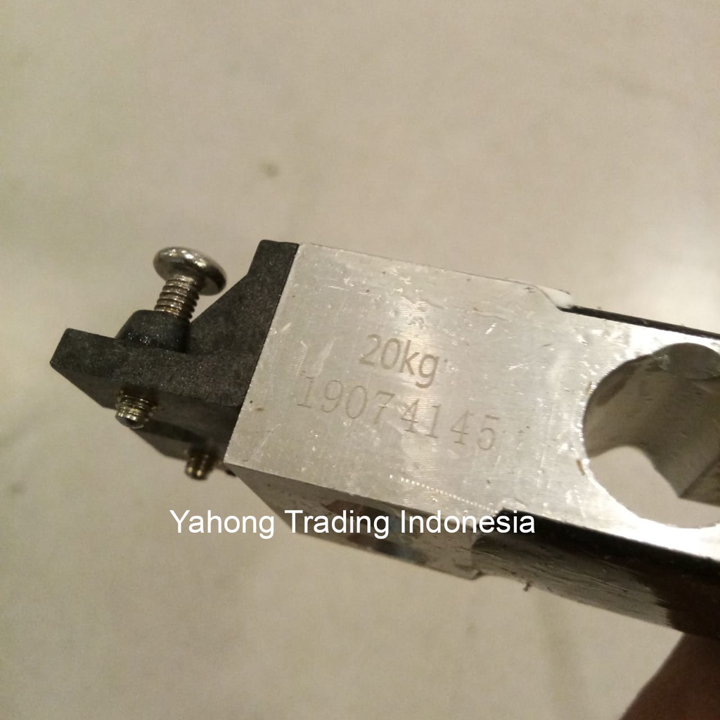 Load Cell Loadcell 5kg 10kg 20kg 40kg SUPER SS Sensor Timbangan Digital