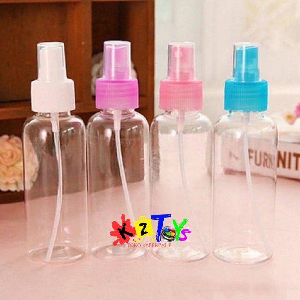 BOTOL KOSONG SPRAY IMPORT 100 ml