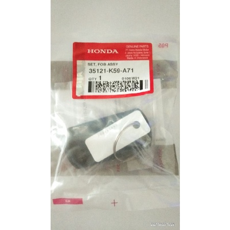 REMOT VARIO 150NEW LED (ORIGINAL AHM)