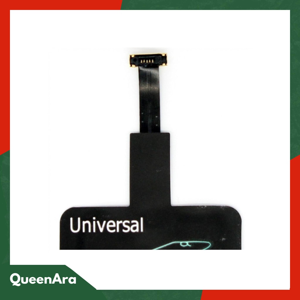 Qi Wireless Charging Reverse Micro USB Receiver for Smartphone - WXT