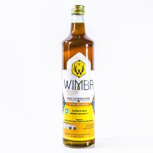 

MADU SUMBAWA SUPER 1.000gr - Wimba Madu Rimba Indonesia (Raw Honey)