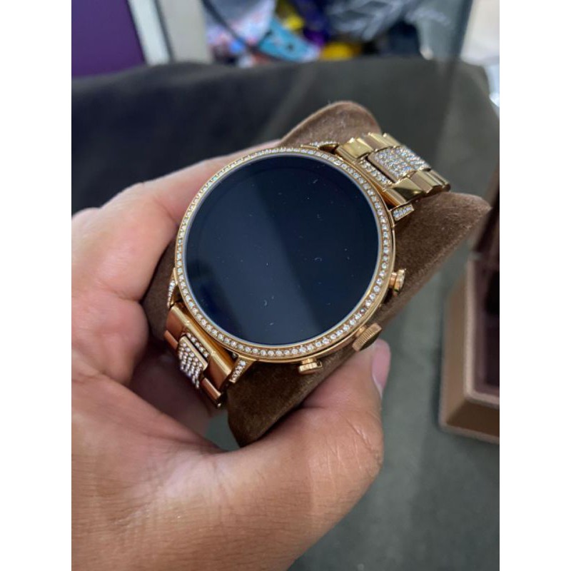 Preloved Jam Tangan Fossil 4 Gen Ori