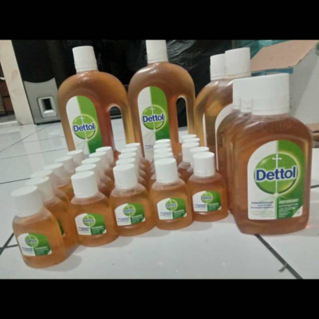 Dettol antiseptic